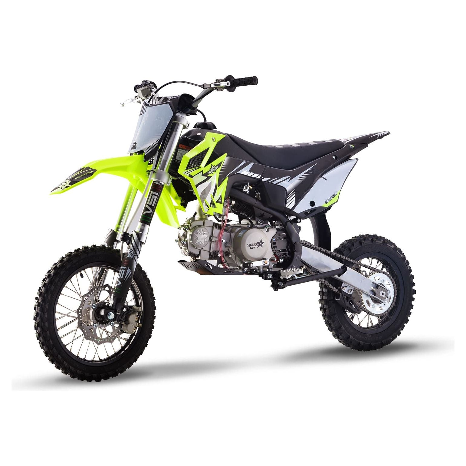 Thumpstar TSR 140  4-Stroke | Manual | Race Model