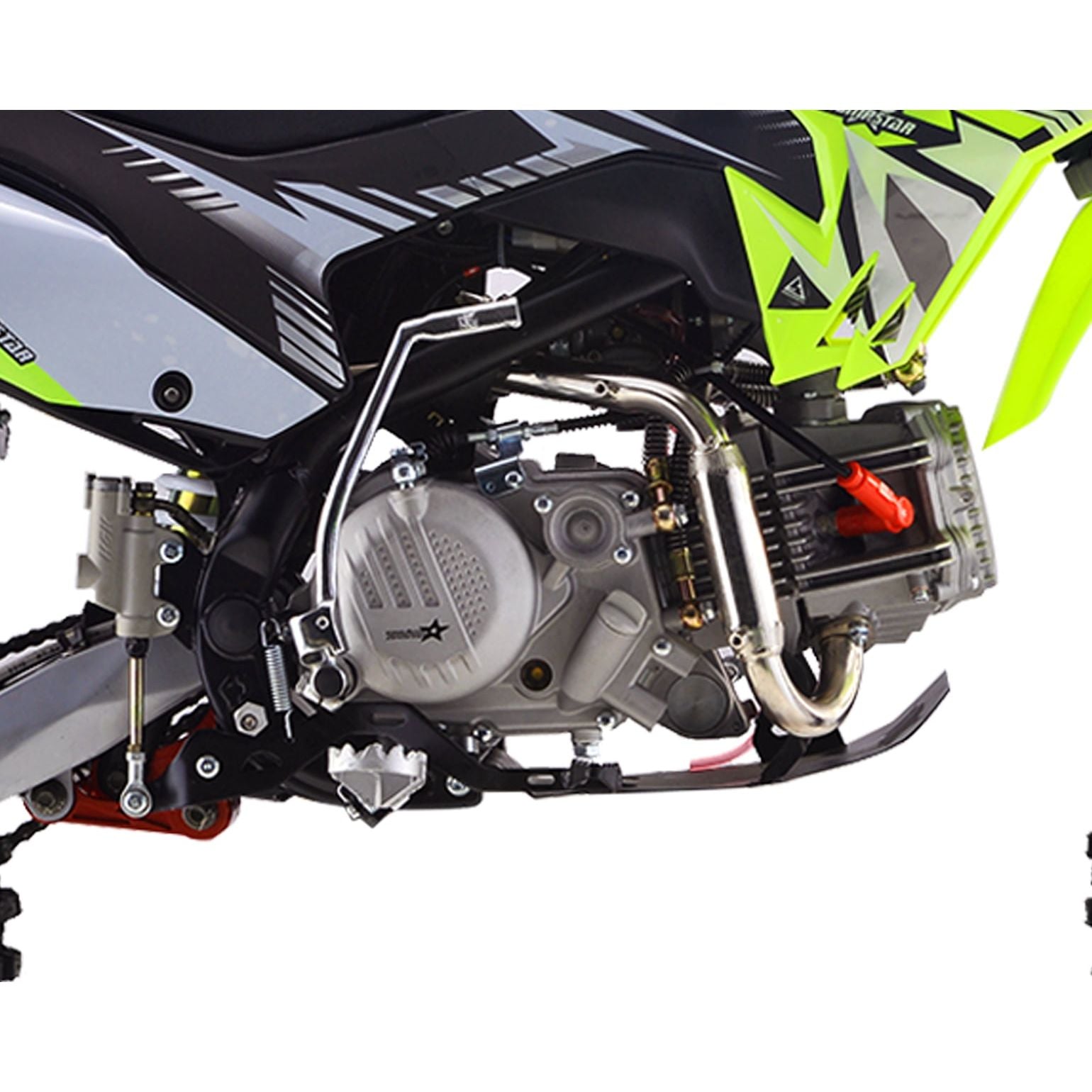 Thumpstar TSX 212  4-Stroke | Manual (BACK ORDER)