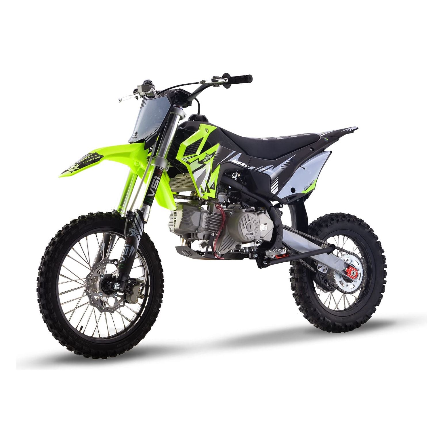 Thumpstar TSX 212  4-Stroke | Manual (BACK ORDER)