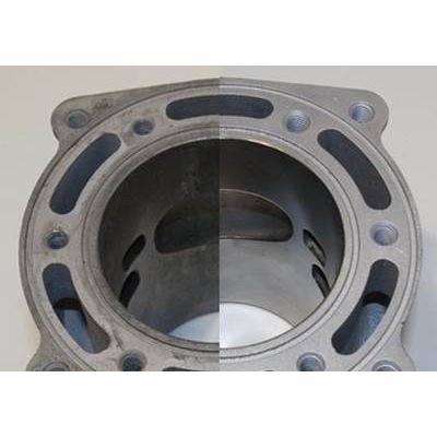 Single Cylinder - Plate 2 Stroke Single Cylinder