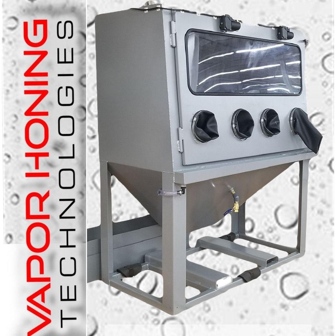 Vapor Honing Service