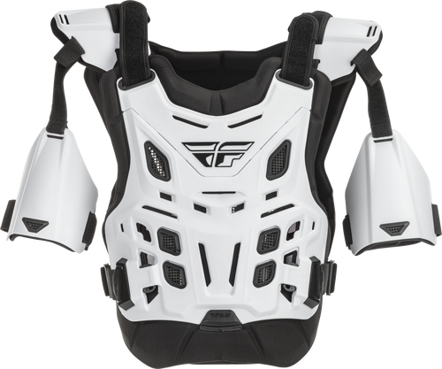 CE REVEL XL ROOST GUARD OFFROAD WHITE ADULT