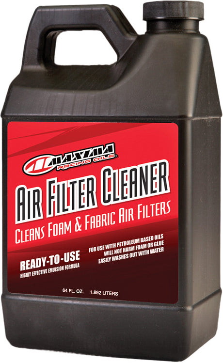 AIR FILTER CLEANER 64OZ