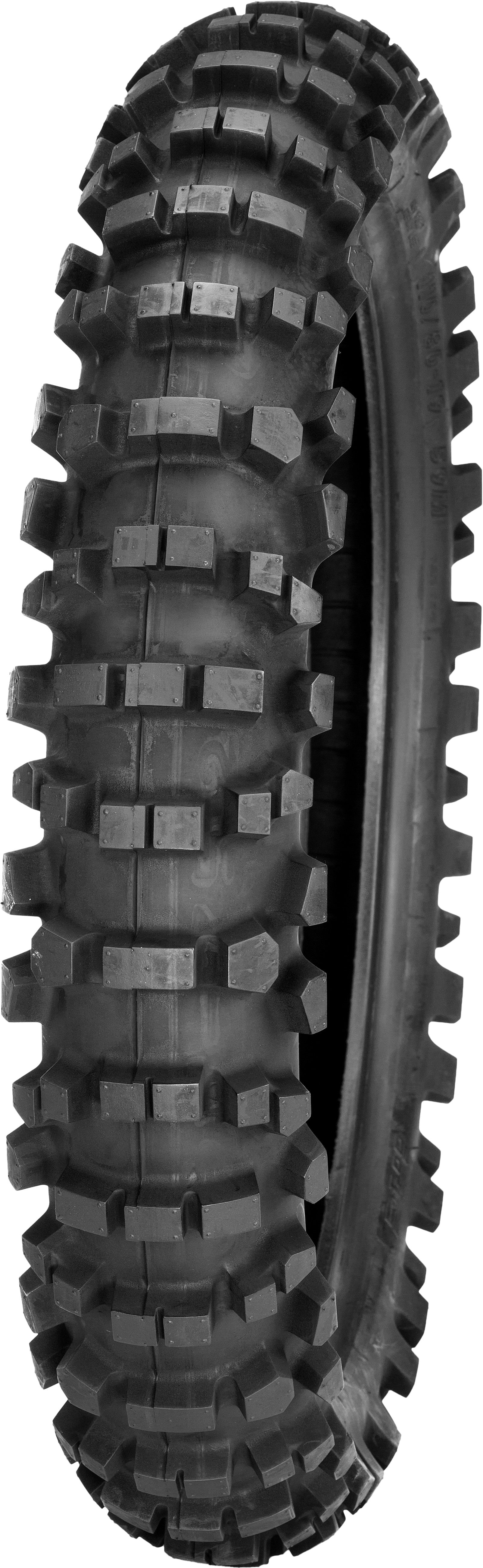TIRE IX-09W REAR 110/90-19 62M BIAS TT