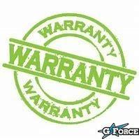 Advanced Replacement - Warranty or Service Related - G-FORCE POWERSPORTS
