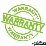 Advanced Replacement - Warranty or Service Related - G-FORCE POWERSPORTS
