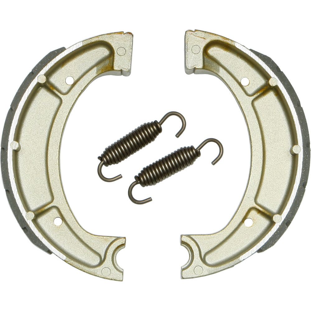 BRAKE SHOES 510G GROOVED