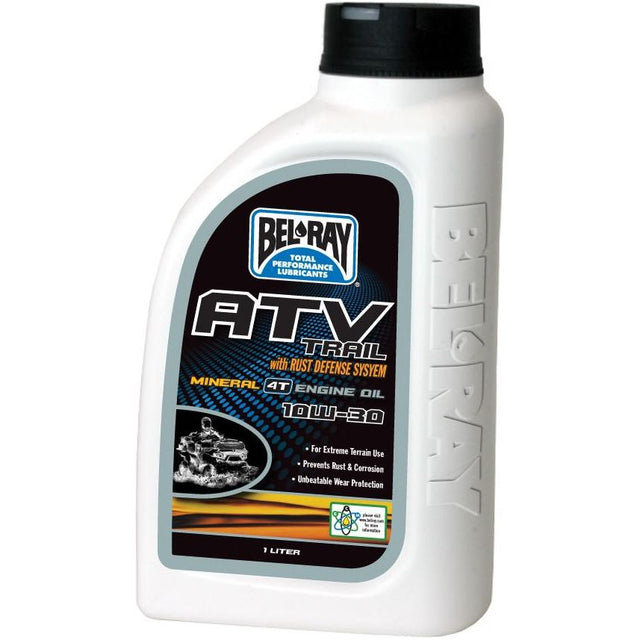 ATV Trail Mineral 4T Engine Oil - G-FORCE POWERSPORTS