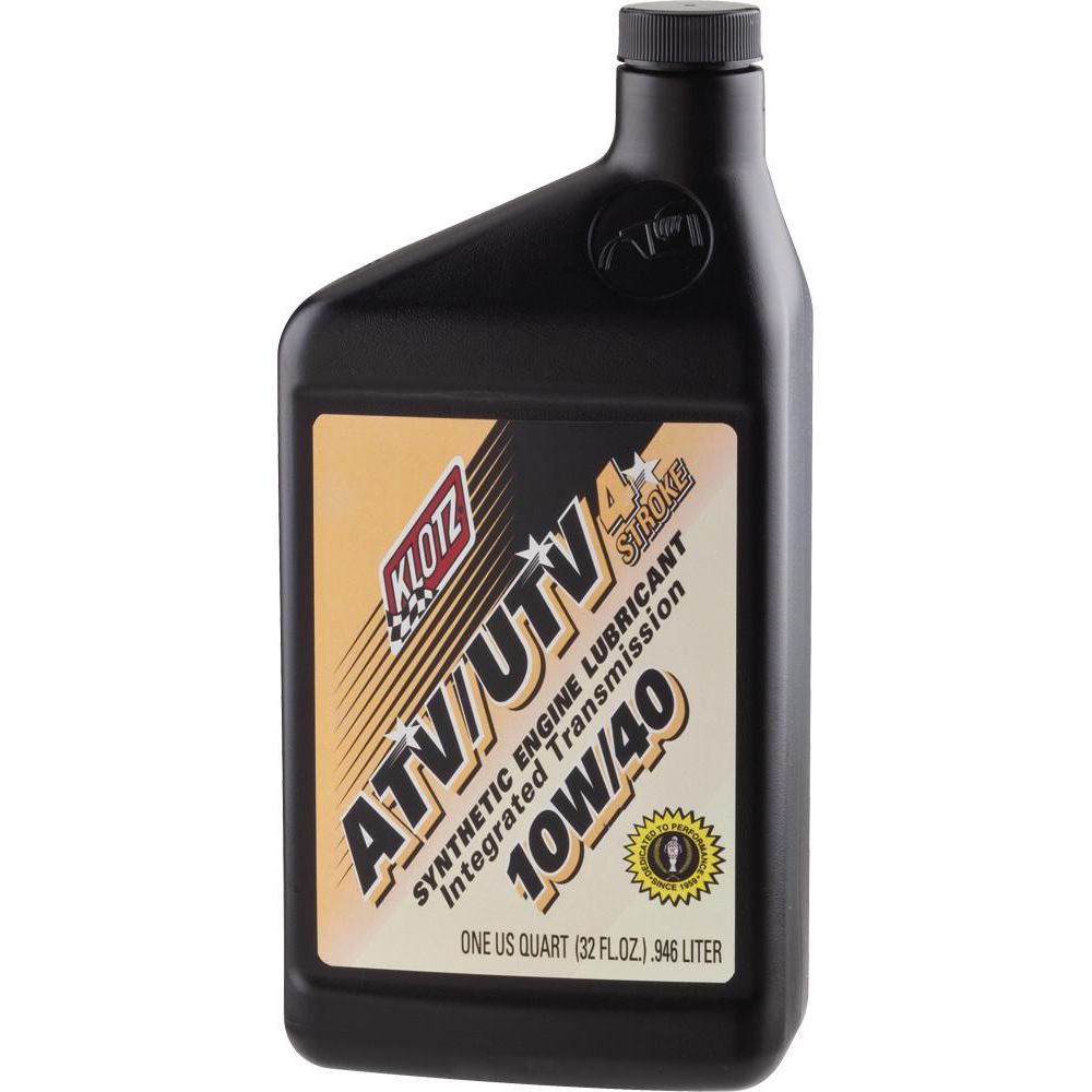 ATV/UTV 4T Oil w/Integrated Transmission - G-FORCE POWERSPORTS