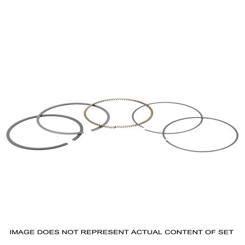 PISTON RINGS 96.95MM FOR PRO X PISTONS ONLY