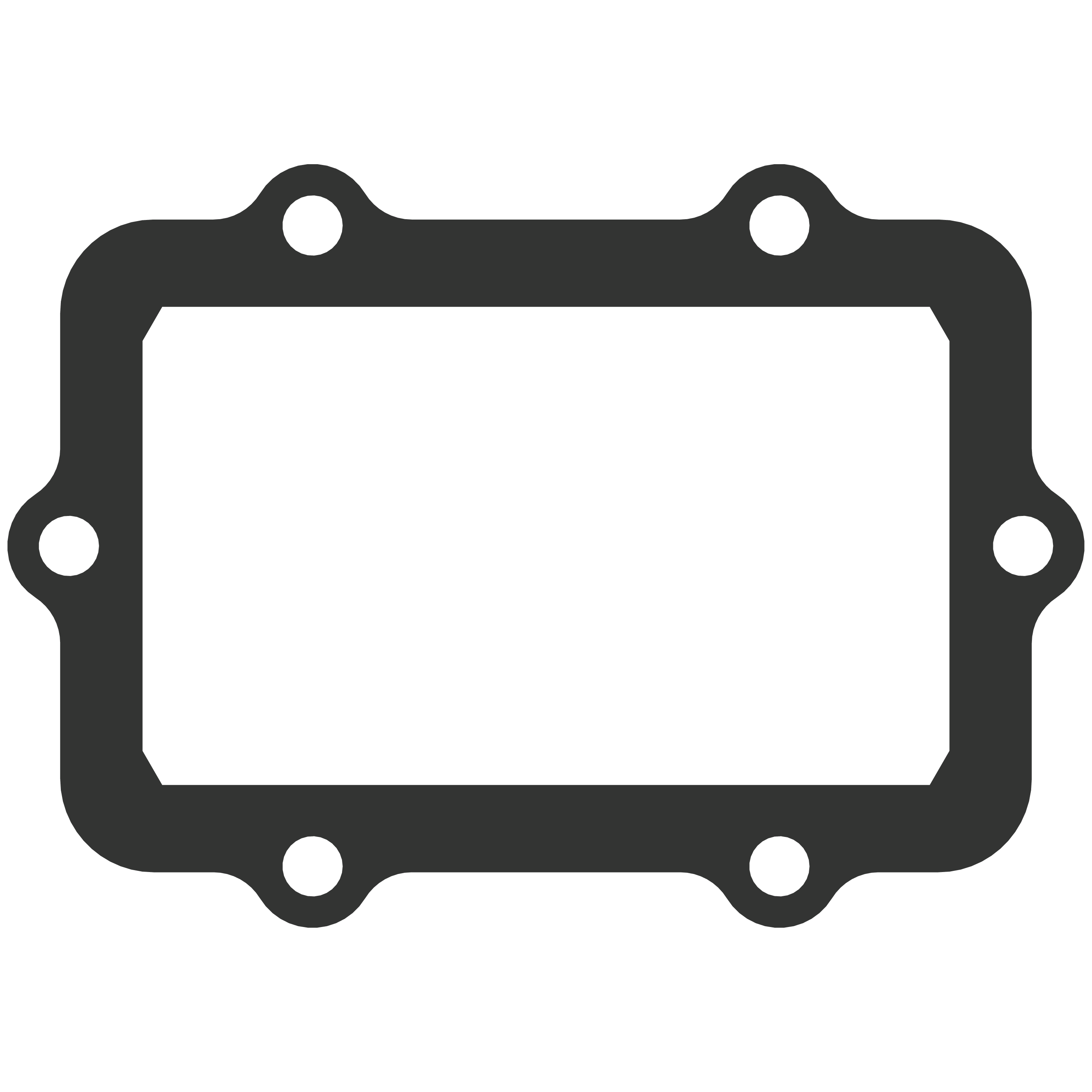 DELTA S/M REED GASKET S-D