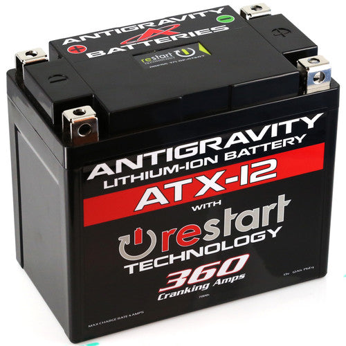 LITHIUM BATTERY ATX12-RS 360 CA