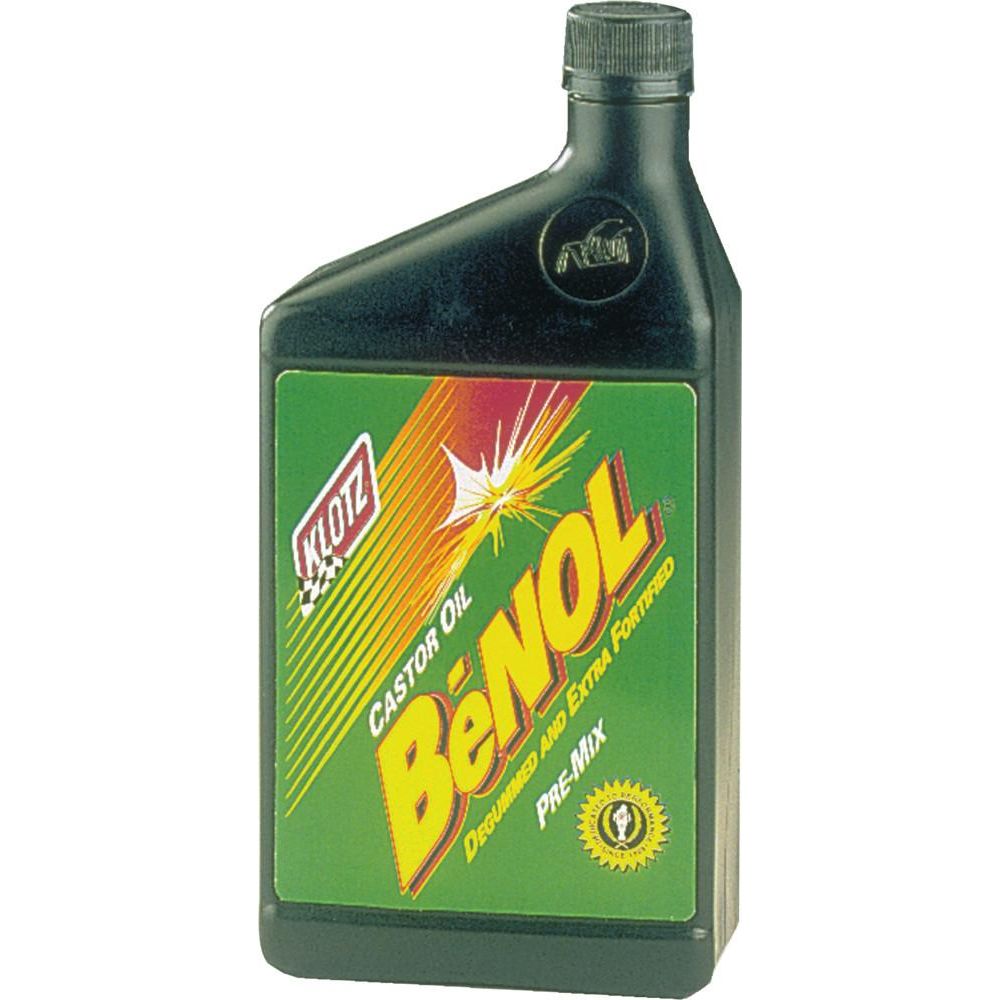 Benol Racing 2T Oil - G-FORCE POWERSPORTS