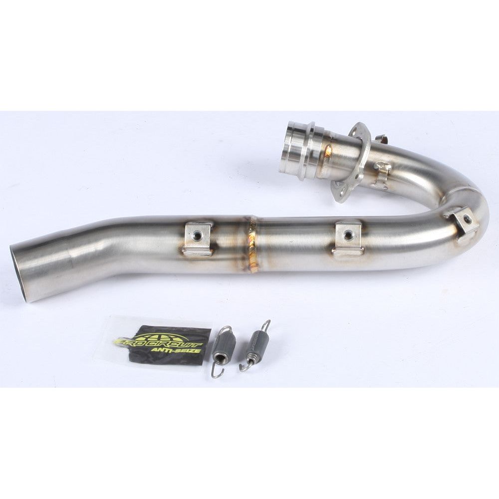 P/C STAINLESS HEAD PIPE YZ450F '08-09