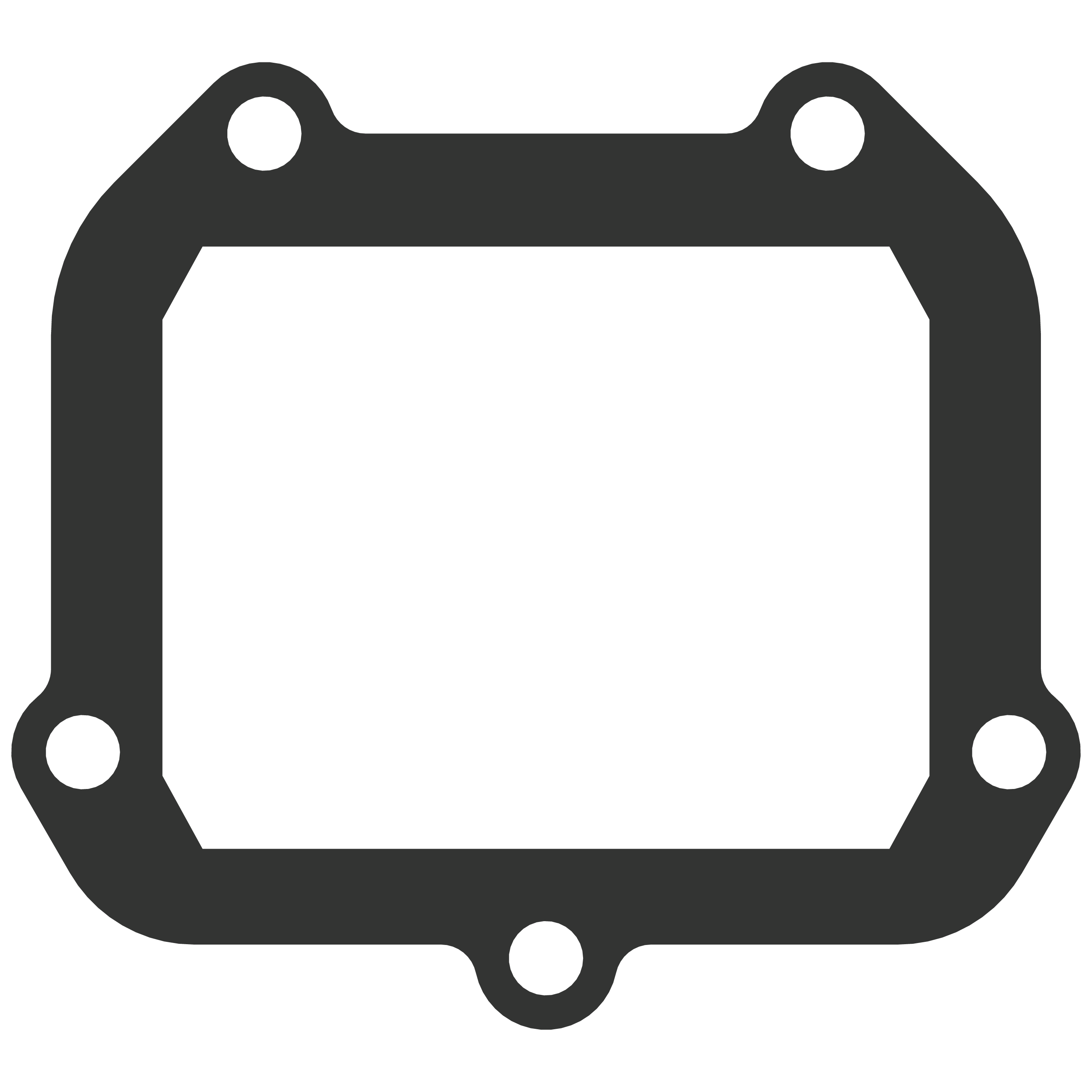 VFORCE3 GASKET