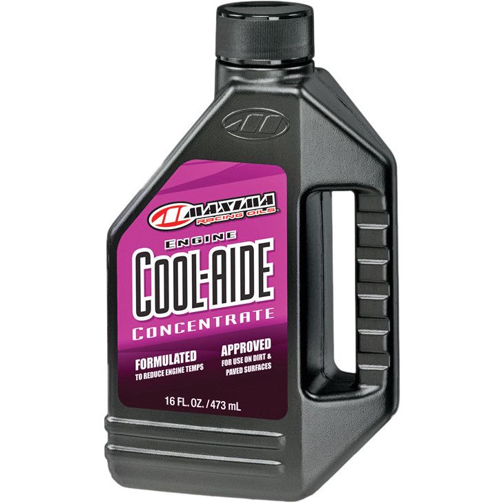 ENGINE COOL-AIDE 16OZ CONCENTRATE