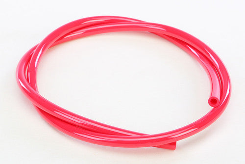3' 1/4 FUEL LINE RED