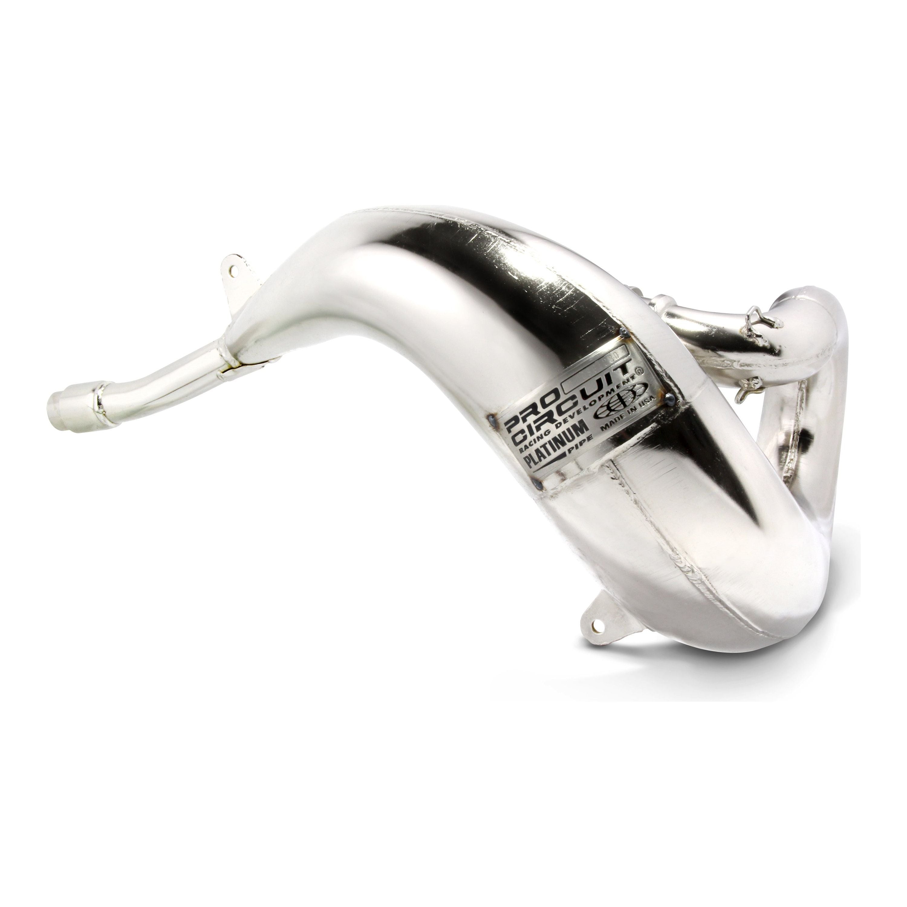 PLATINUM EXHAUST PIPE
