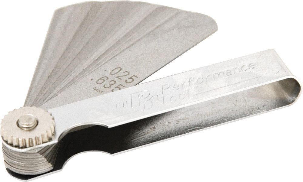 26 BLADE FEELER GAUGE SET