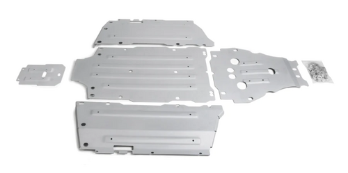 CENTRAL SKID PLATE ALLOY