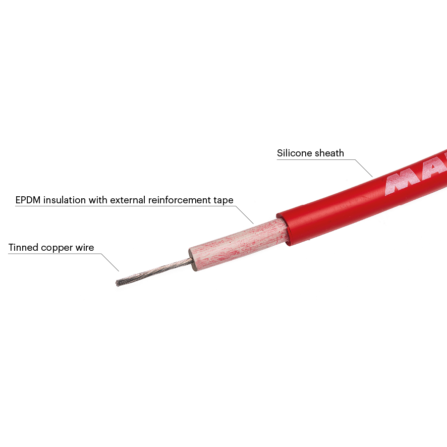 Spark Plug Wire - 24"