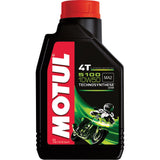 5100 ESTER/SYNTHETIC ENGINE OIL 10W50 LITER