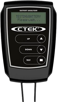 BATTERY ANALYZER 12V DIGITAL