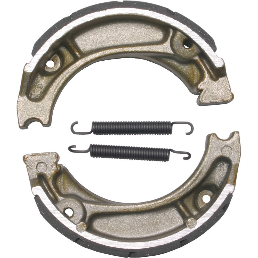 BRAKE SHOES 304G GROOVED