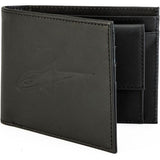 AGELESS LEATHER WALLET BLACK