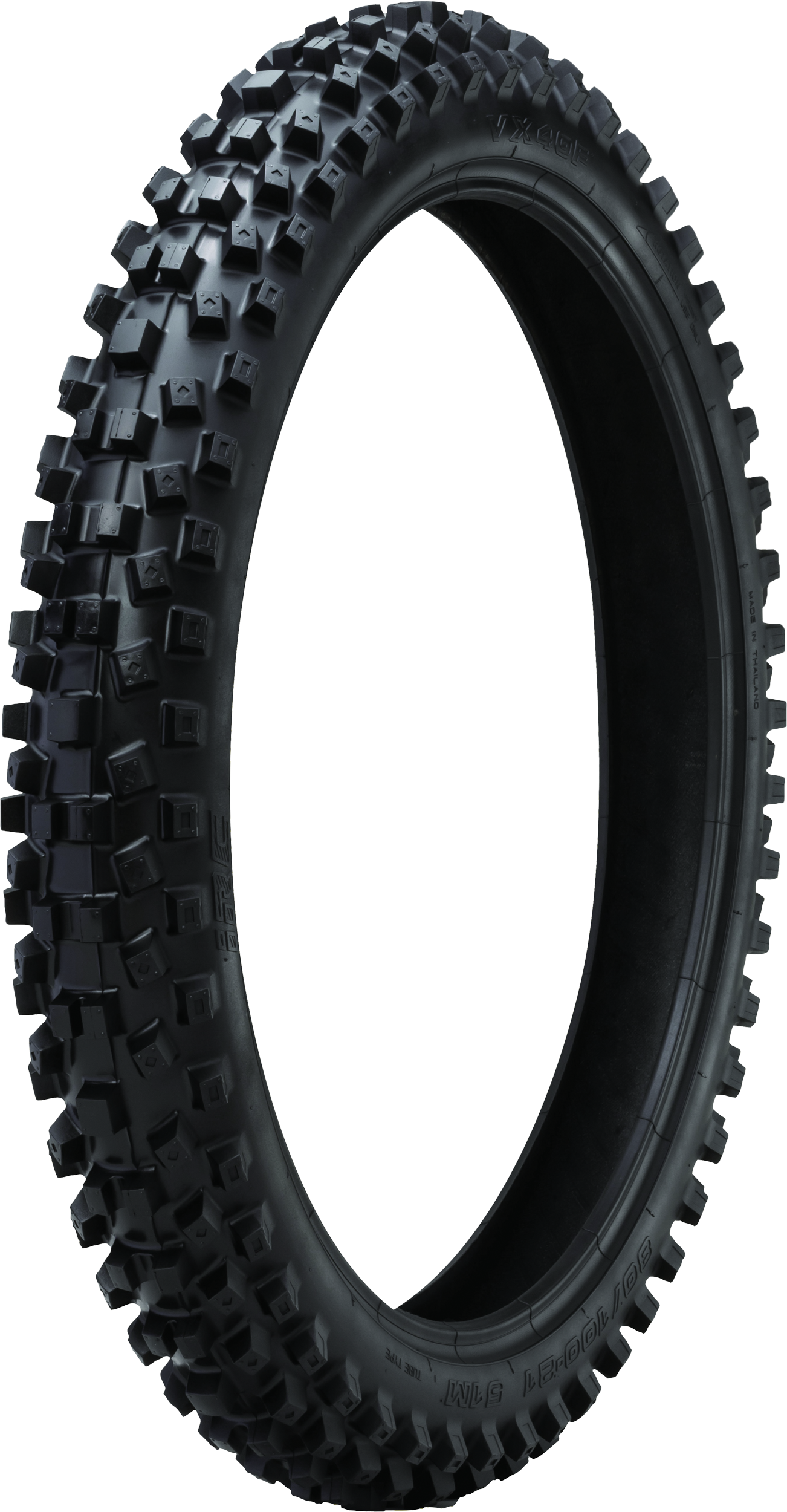 TIRE VX40 FRONT 80/100-21 51M BIAS TT