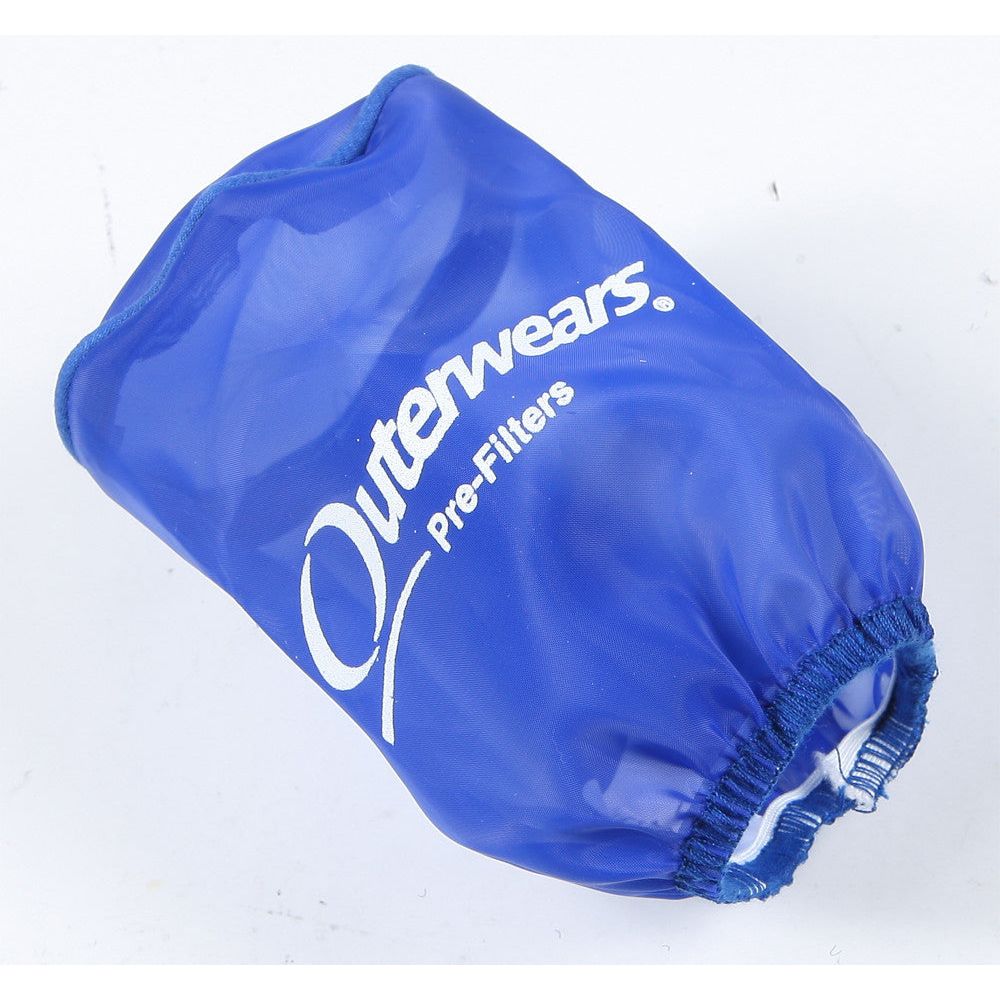 Outerwear Air Filter - Black (3.5" x 5")