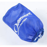 Outerwear Air Filter - Blue (3.5" x 5")