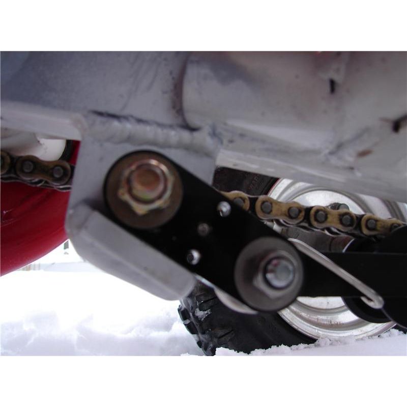 Chain Tensioner - Max RPM - Black