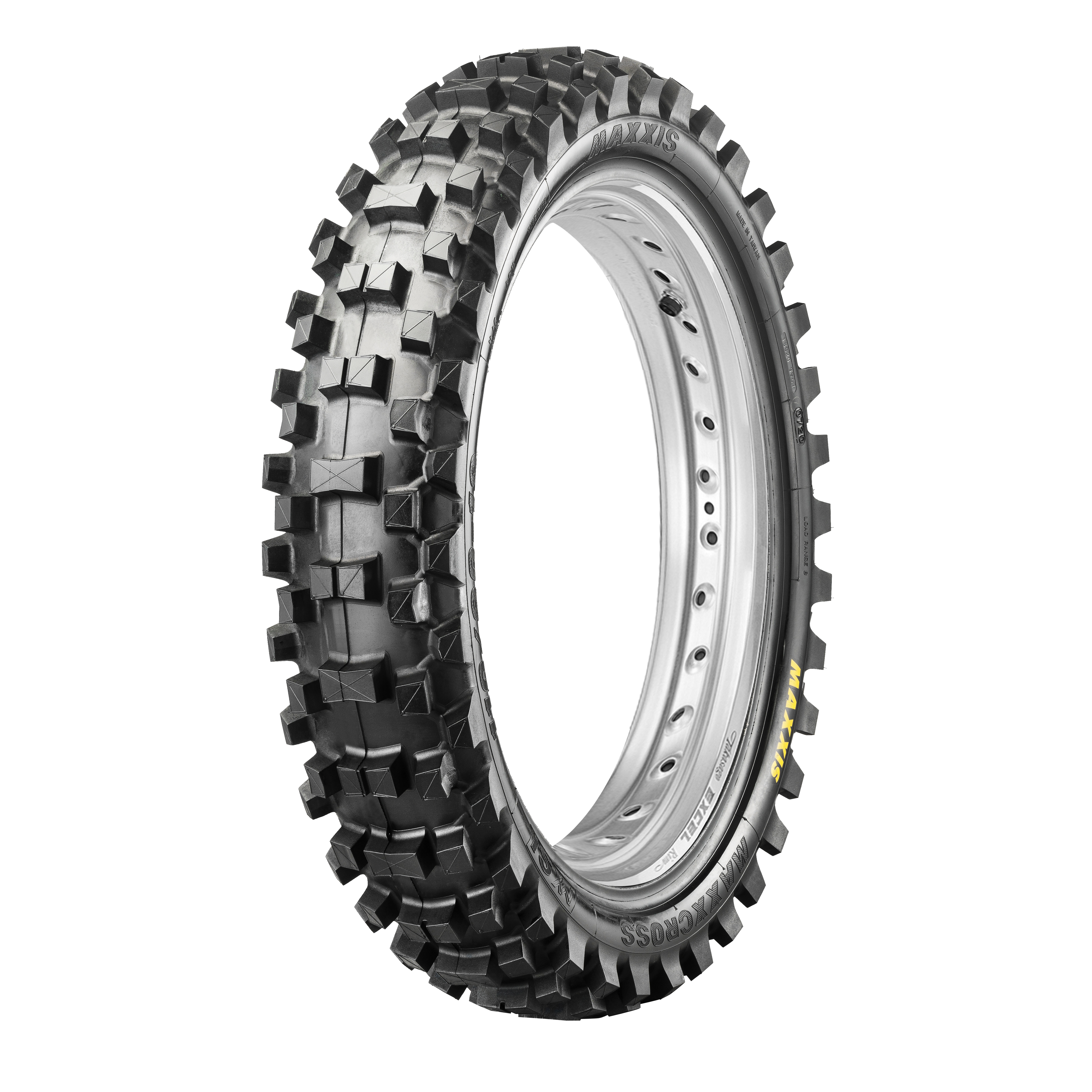 TIRE MAXXCROSS MX-SI REAR 120/80-19 63M BIAS TT