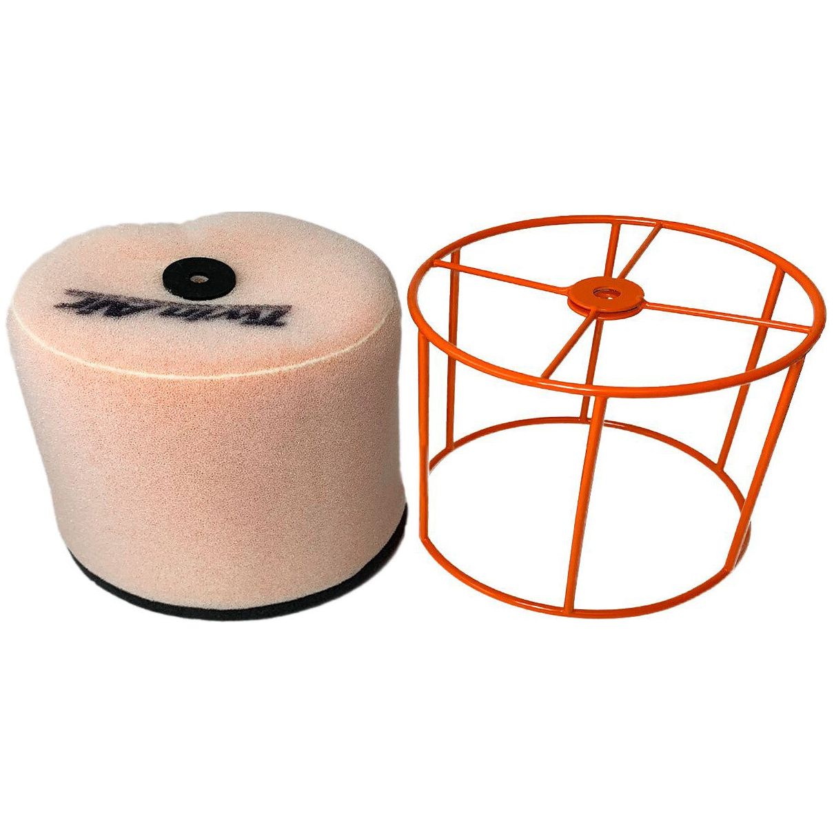 POWERFLOW KIT AIR FILTER WITH CAGE