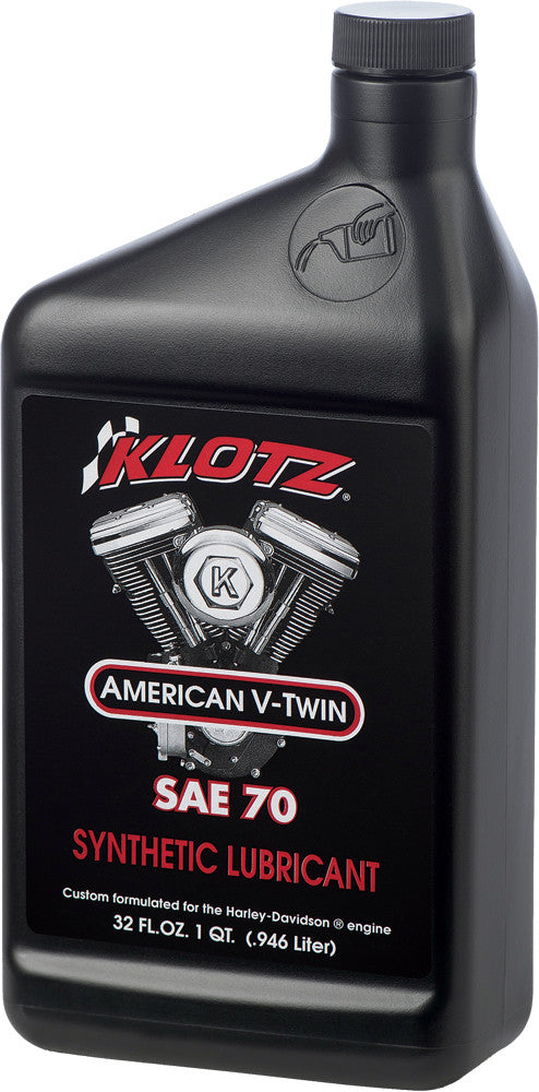 SYNTHETIC LUBRICANT 70W 1QT