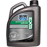EXS FULL SYNTHETIC ESTER 4T ENGINE OIL 10W-50 4L