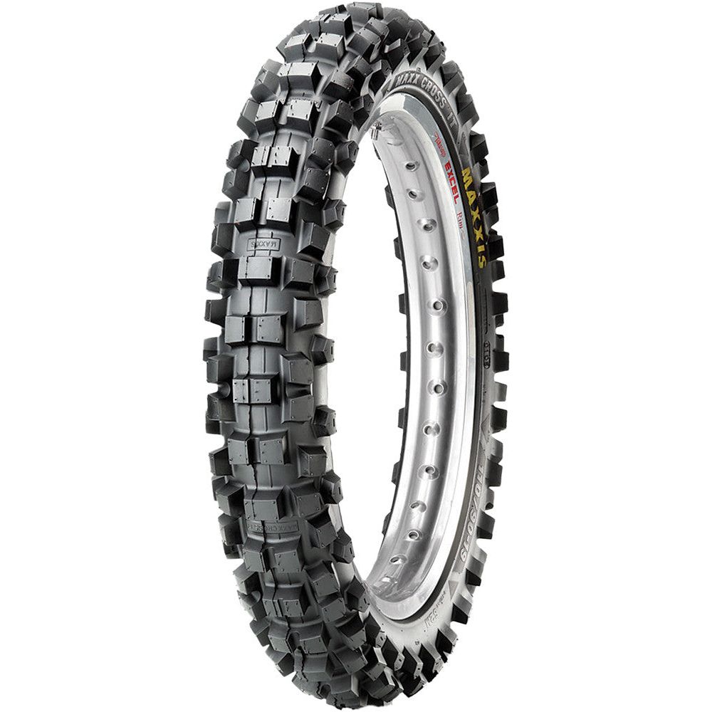 TIRE MAXXCROSS IT M7305 REAR 110/100-18 64M BIAS TT