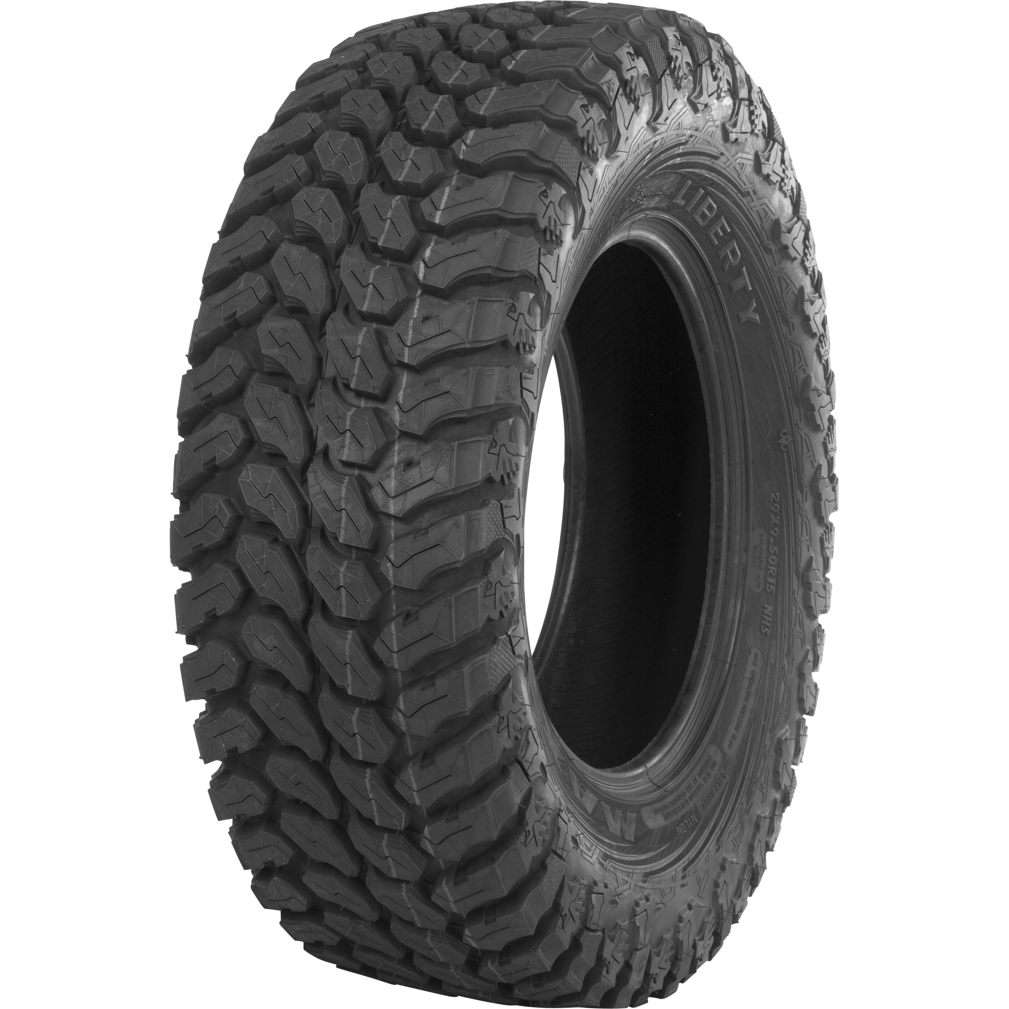 TIRE LIBERTY F/R 30X10R14 LR551LBS RADIAL