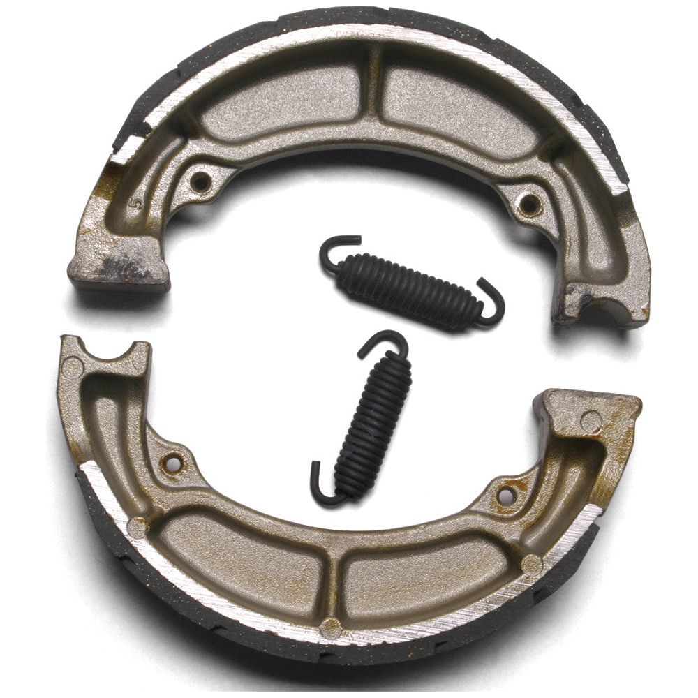 BRAKE SHOES 705G GROOVED