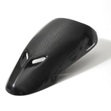 DRR TWIN SCOOPED CARBON FIBER HOOD - G-FORCE POWERSPORTS