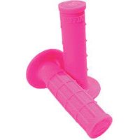 single-ply mx grips half waffle PINK