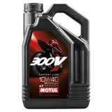 300V 4T COMPETITION SYNTHETIC OIL 10W40 4-LITER