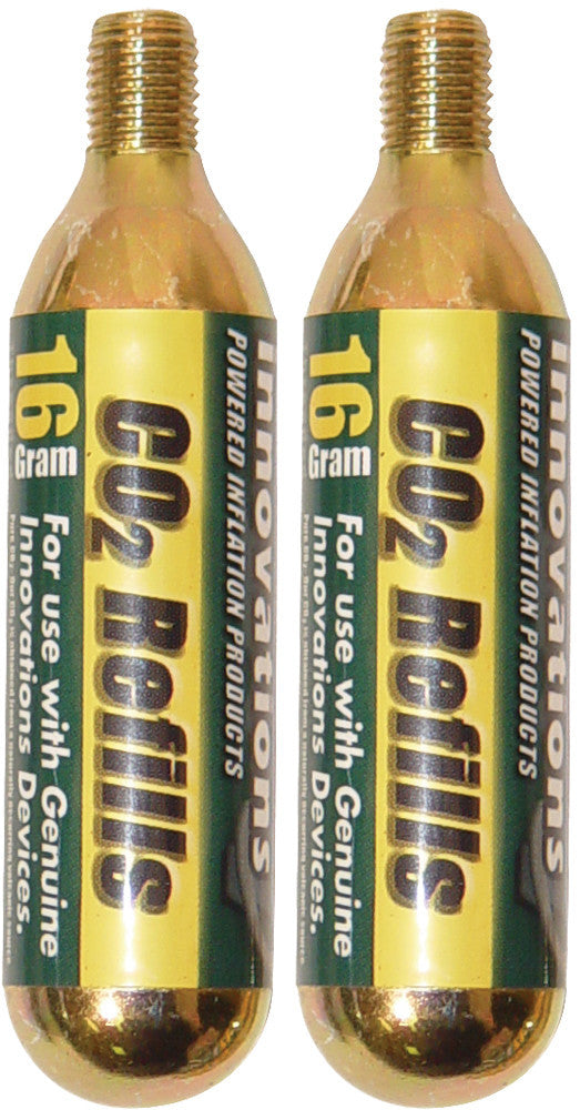 PREMIUM THREADED CARTRIDGES 16G 6/PK