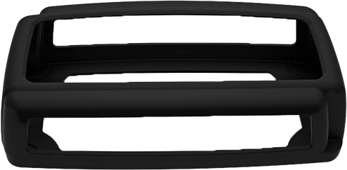CHARGER BUMPER US 0.8 BLACK
