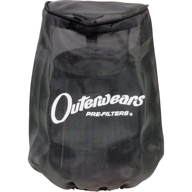 Outerwear Air Filter - Black (3.5" x 5")