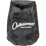 Outerwear Air Filter - Black (3.5" x 5")