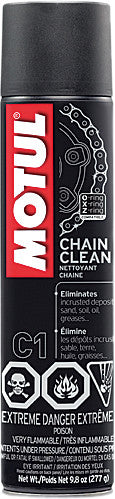 CHAIN CLEAN 9.8OZ