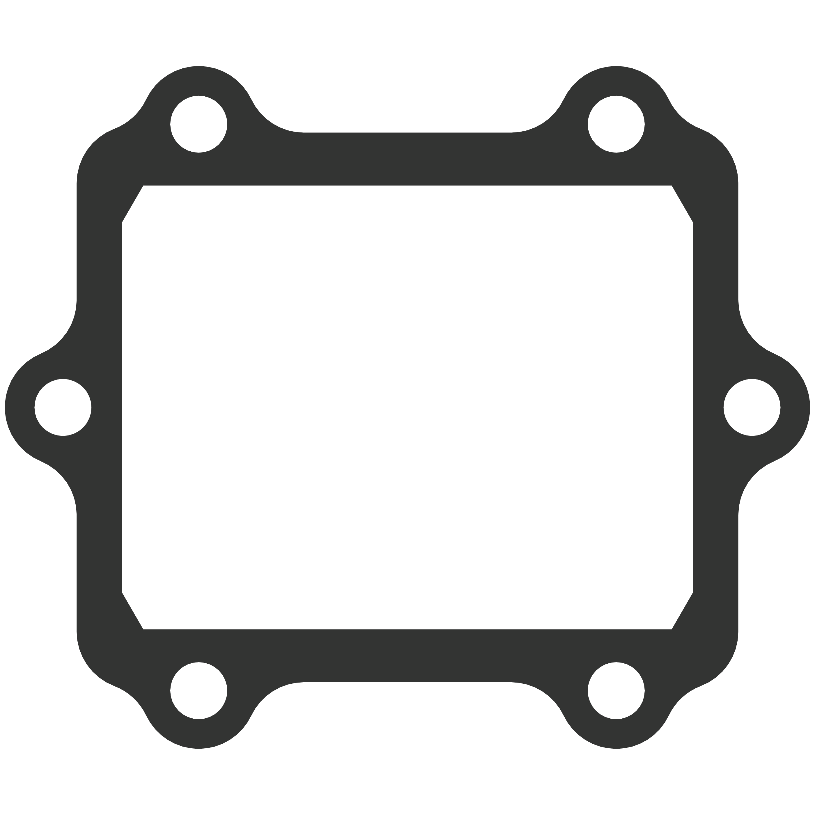 DELTA REED GASKET A/C