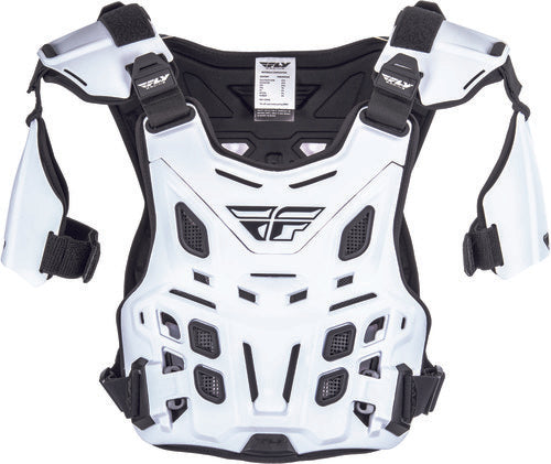CE REVEL OFFROAD ROOST GUARD WHITE
